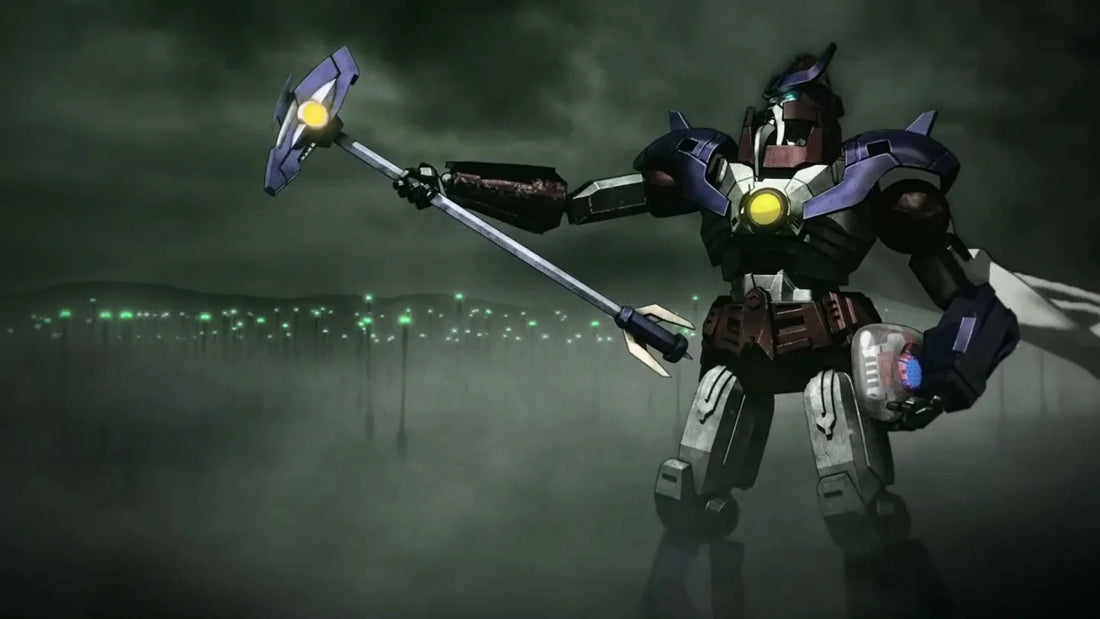 Alpha Trion : le mentor spirituel des Transformers