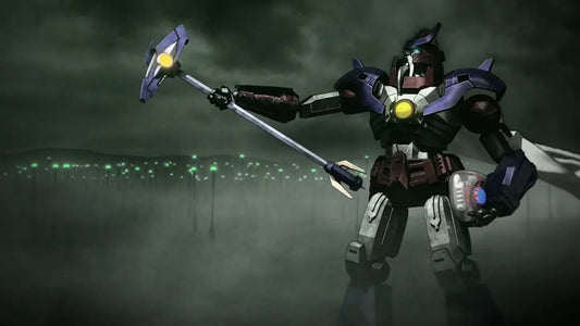 Alpha Trion : le mentor spirituel des Transformers
