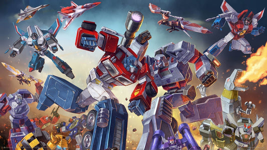 Et si Transformers devenait une série Netflix