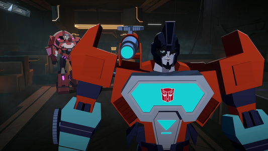 Perceptor : Le scientifique des Autobots et l’intelligence au service de la guerre