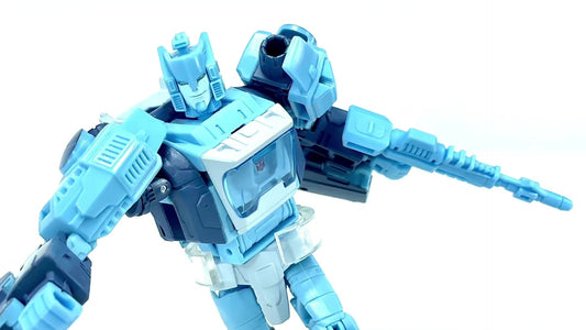 Blurr : L’Autobot le plus rapide de l’univers Transformers