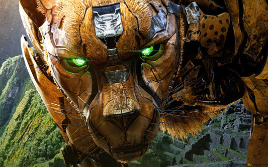 Cheetor : La vitesse et l’audace des Predacons