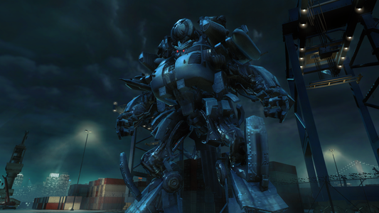 Grindor : l'ombre de Blackout dans Transformers