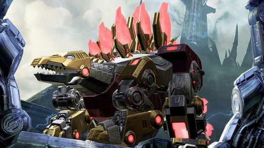Snarl : Le Dinobot hérissé et intrépide des Autobots