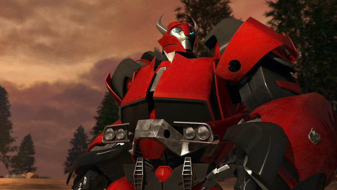Cliffjumper : Le combattant téméraire des Autobots