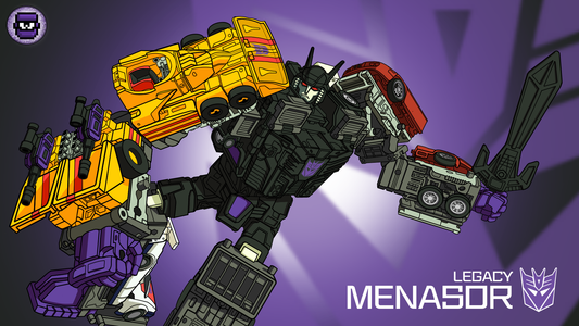 Menasor : La machine de guerre des Stunticons