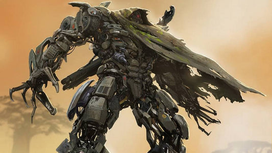 Tigatron : La force tranquille des Predacons
