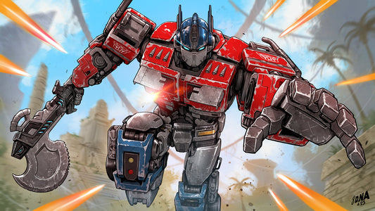 Qui sont les 13 Primes originels ?