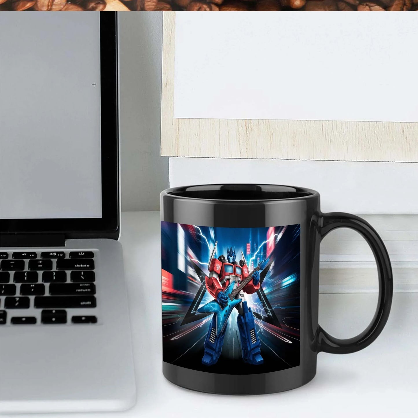 Mug Transformers - Prime Music
