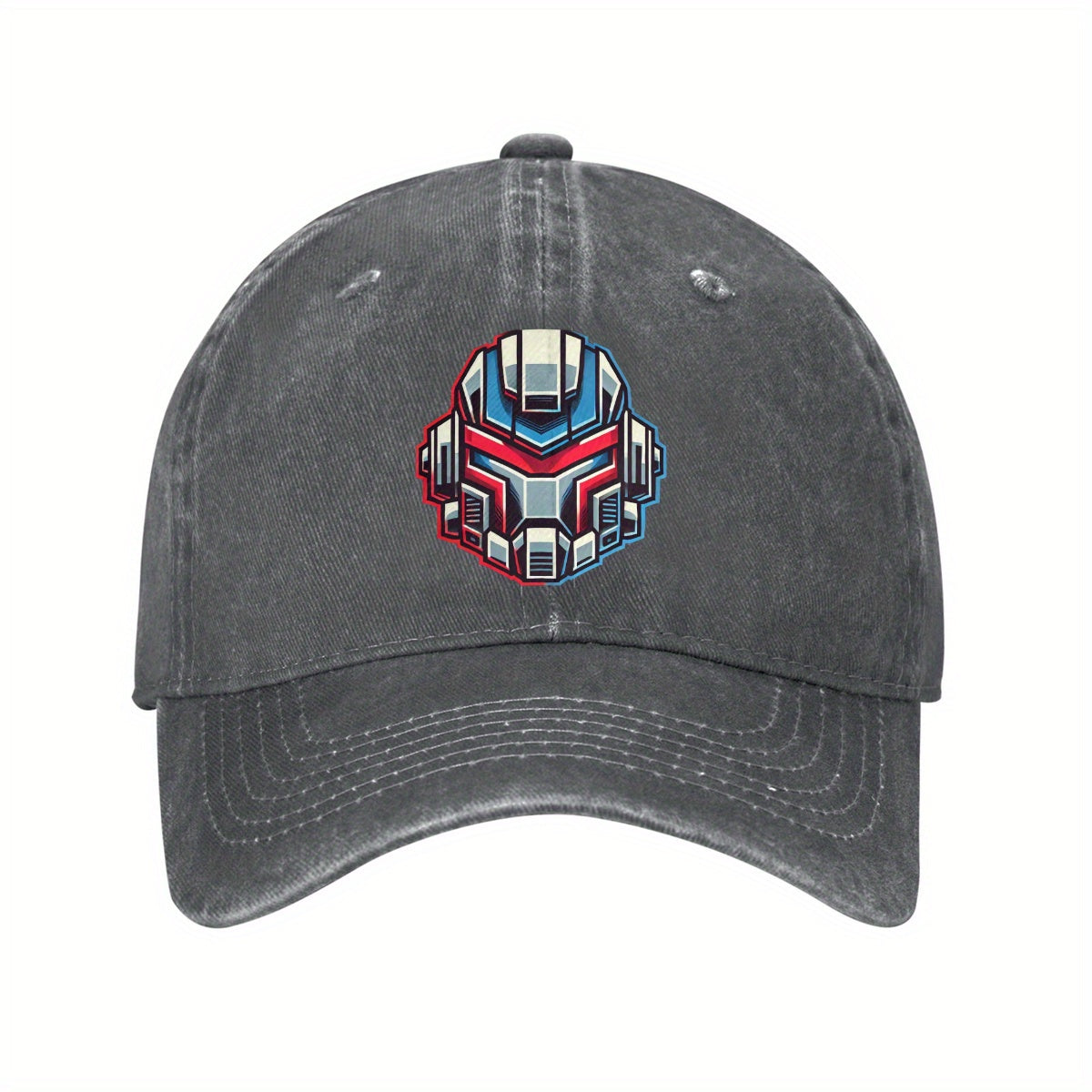 Gorra de Transformers - Decepticons Carbon