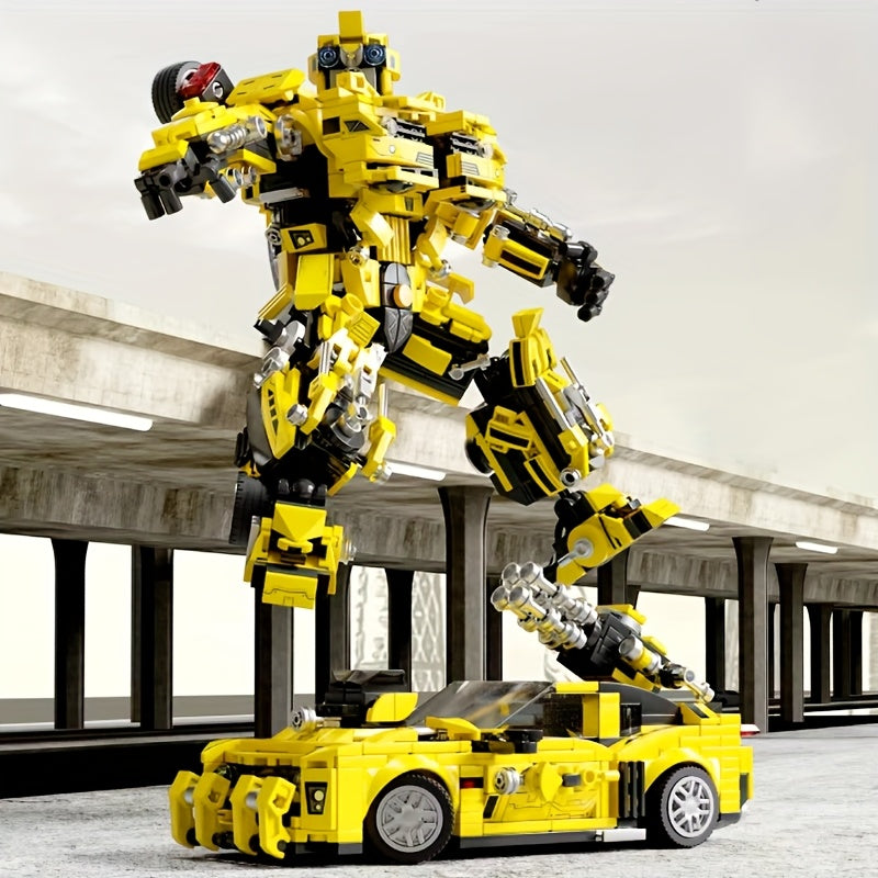 Transformers Toy - Bumblebee