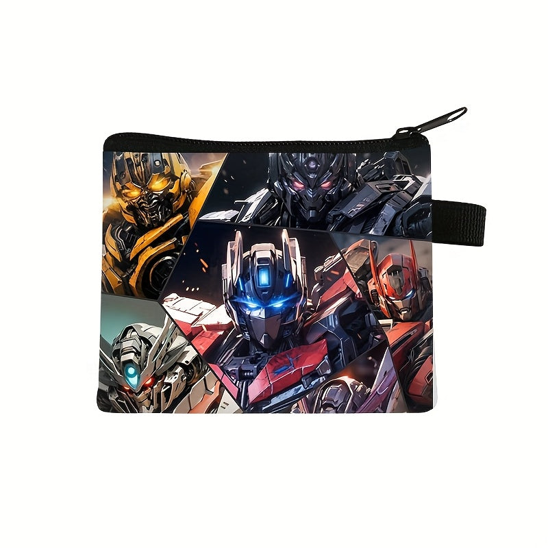Porte-Monnaie Transformers - Prime & Co