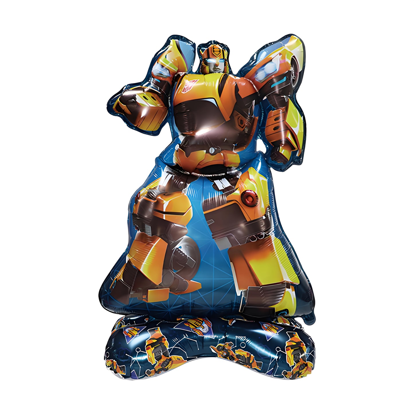 Ballon Transformers - Bumblebee Classique