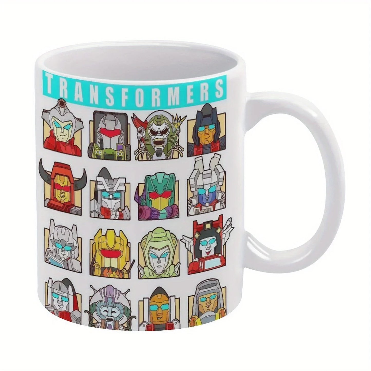 Mug/Tasse Transformers - All of them