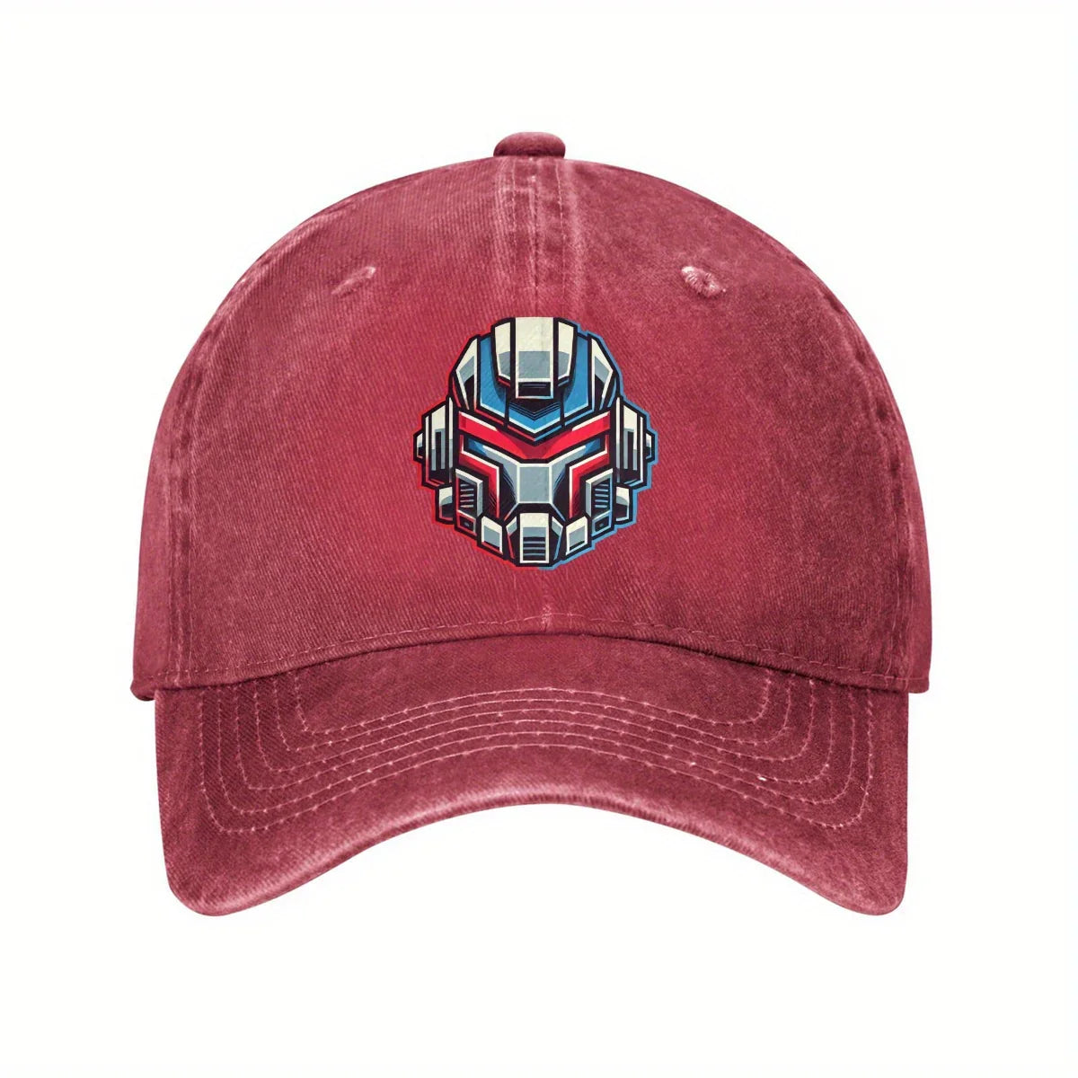 Transformers Cap - Red Decepticons