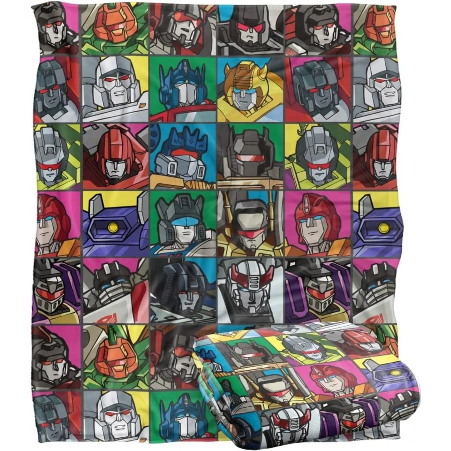 Cuadros Transformers - Multicolores