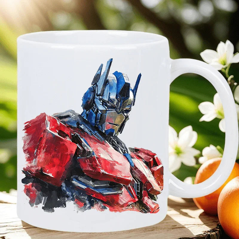 Mug/Tasse Transformers - Prime Classique