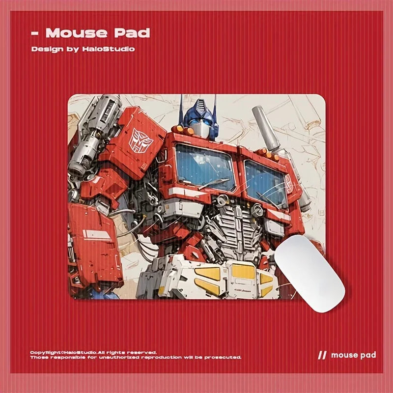 Transformers Mouse Pad - Quadruple Choice