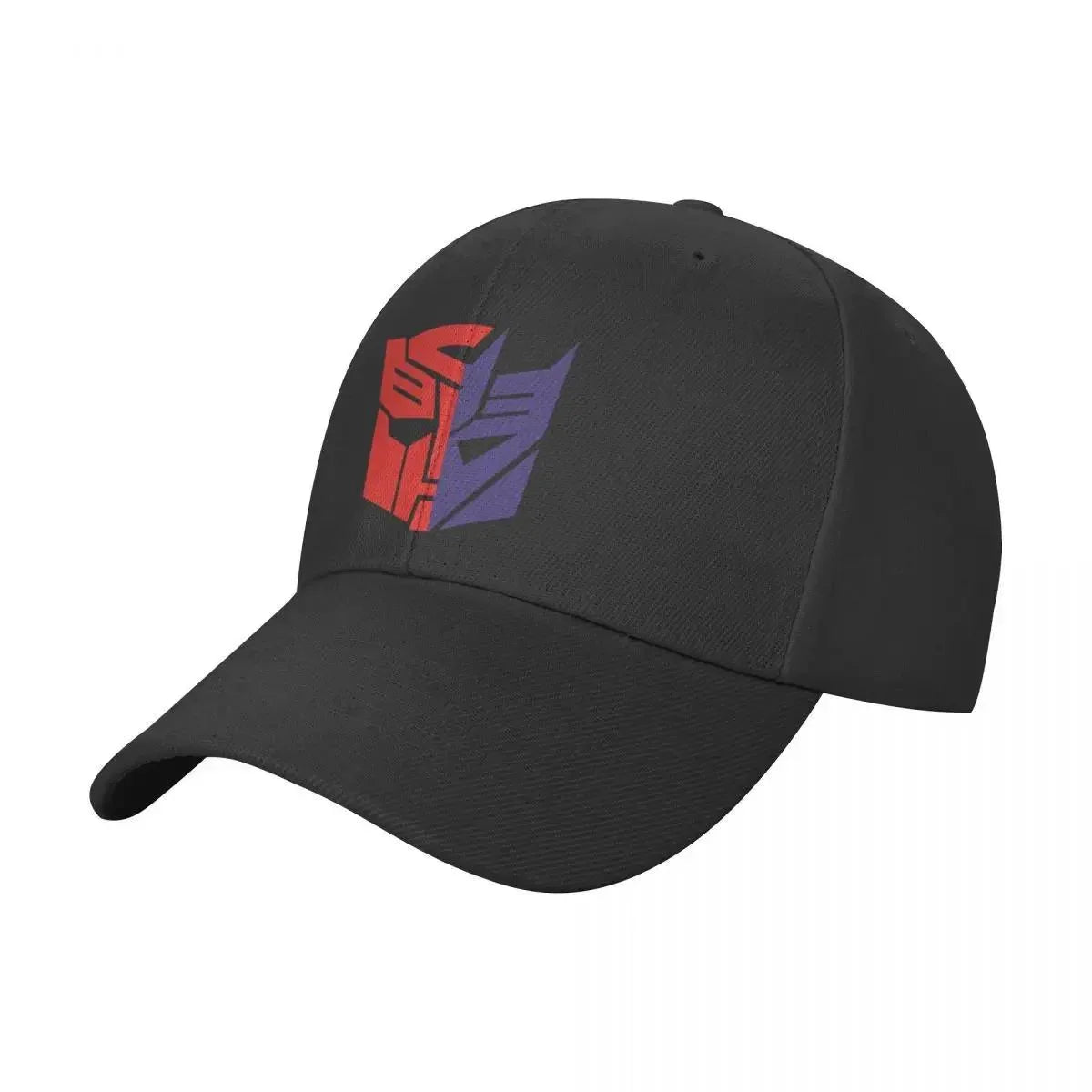 Transformers Cap - Versus Black