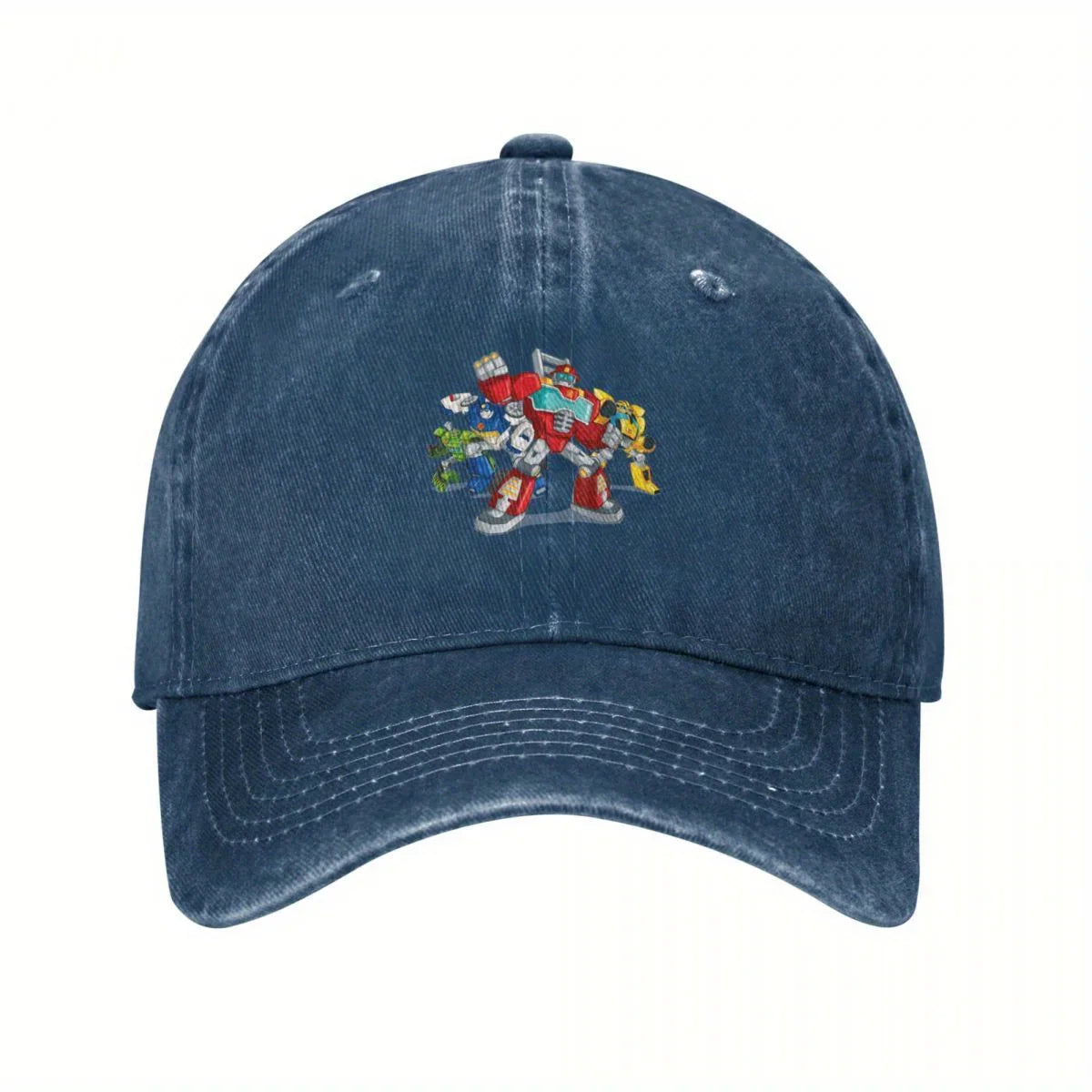 Transformers Cap - Rescue Navy