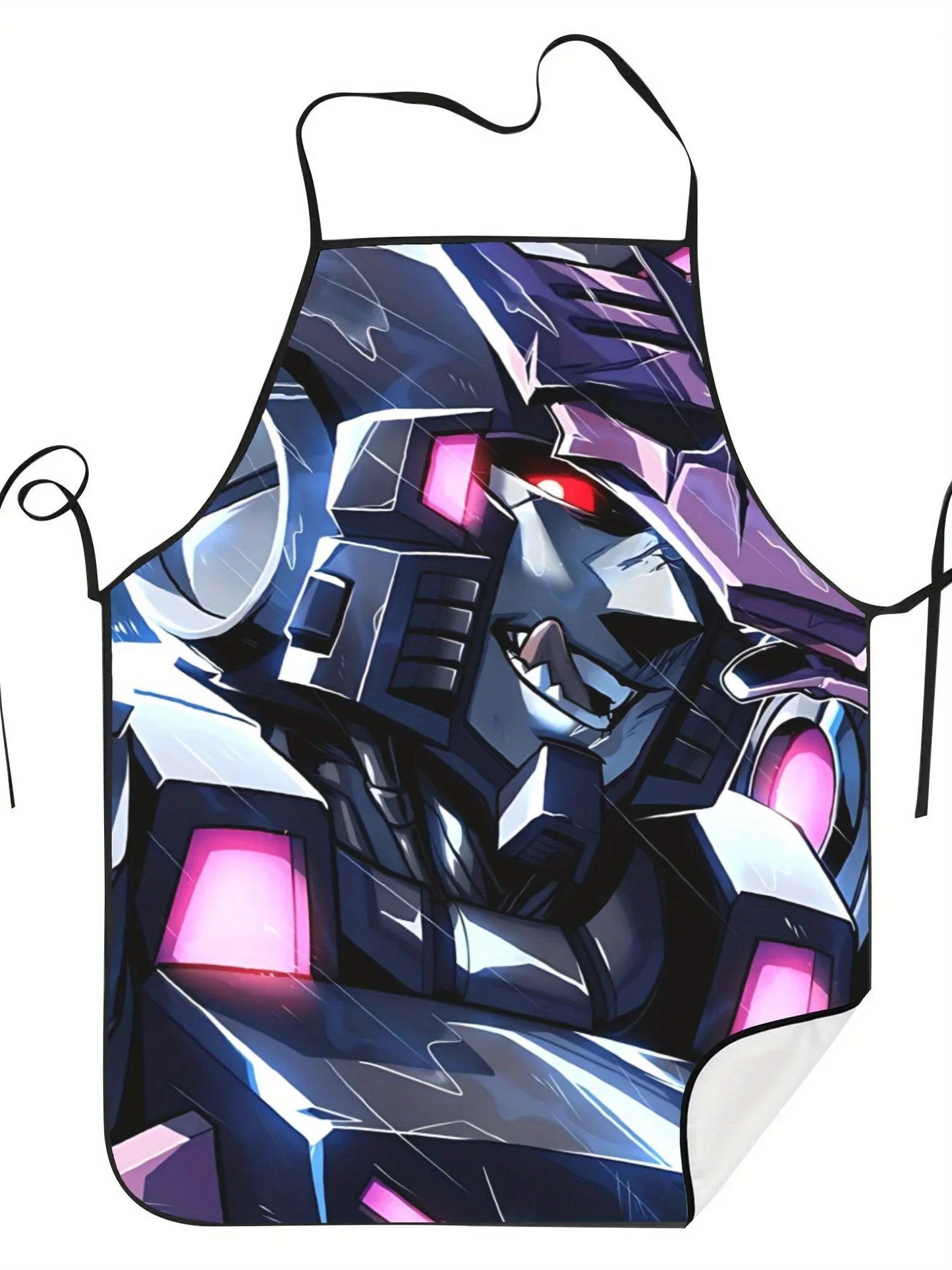 Transformers Apron - New Megatron