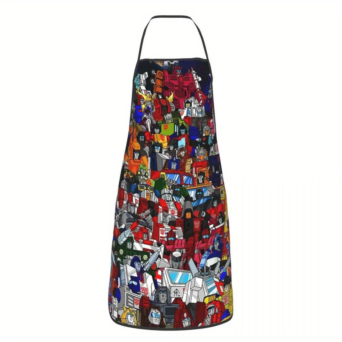 Tablier Transformers - World