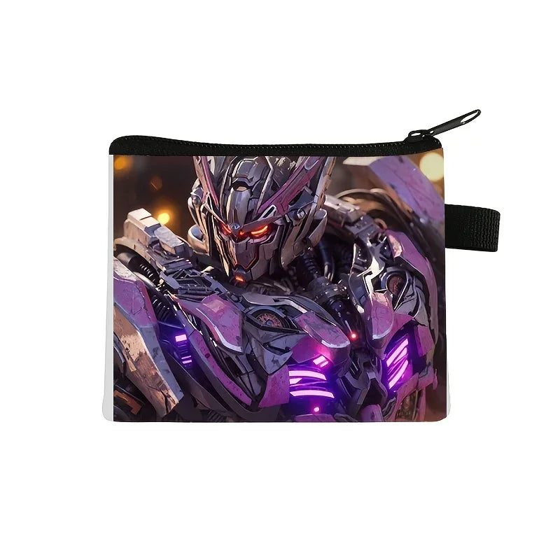 Transformers - Megatron Wallet