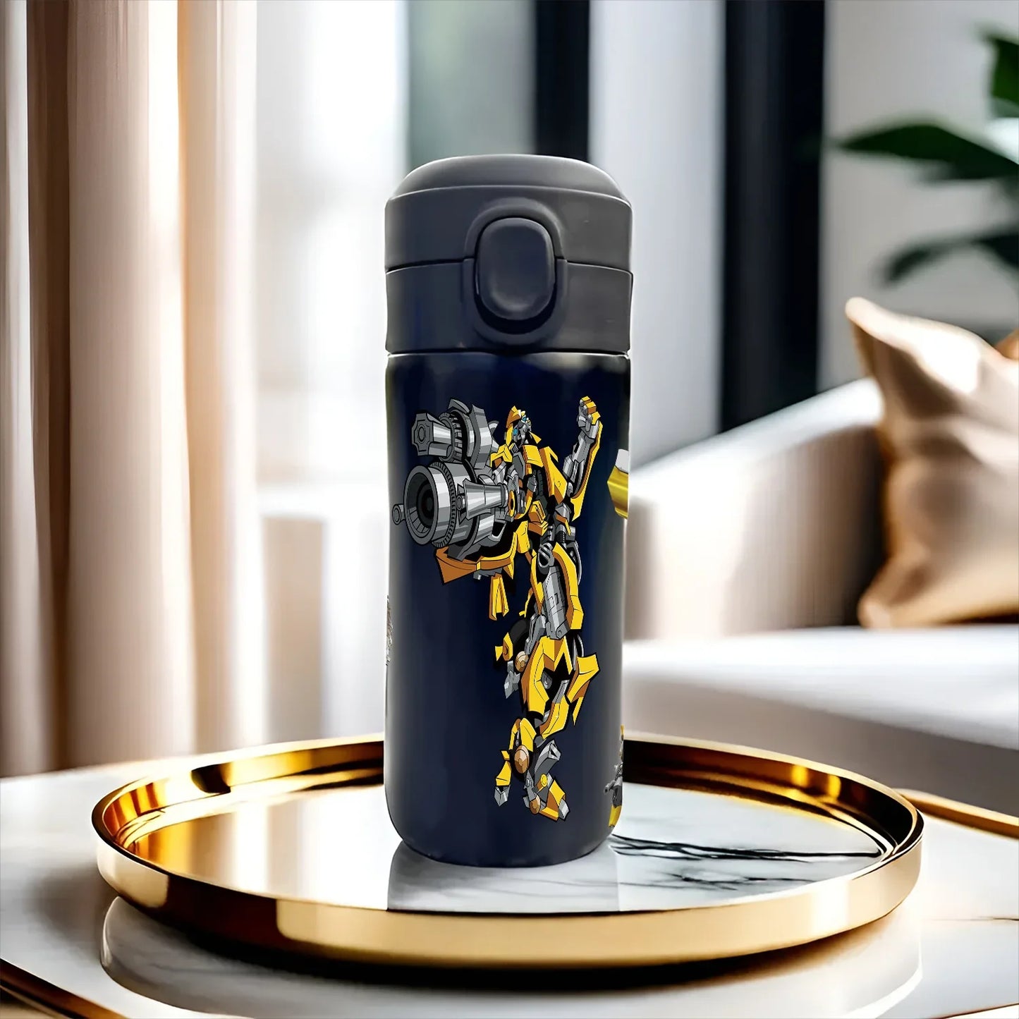 Gourde Collector 4 Couleurs - Bumblebee