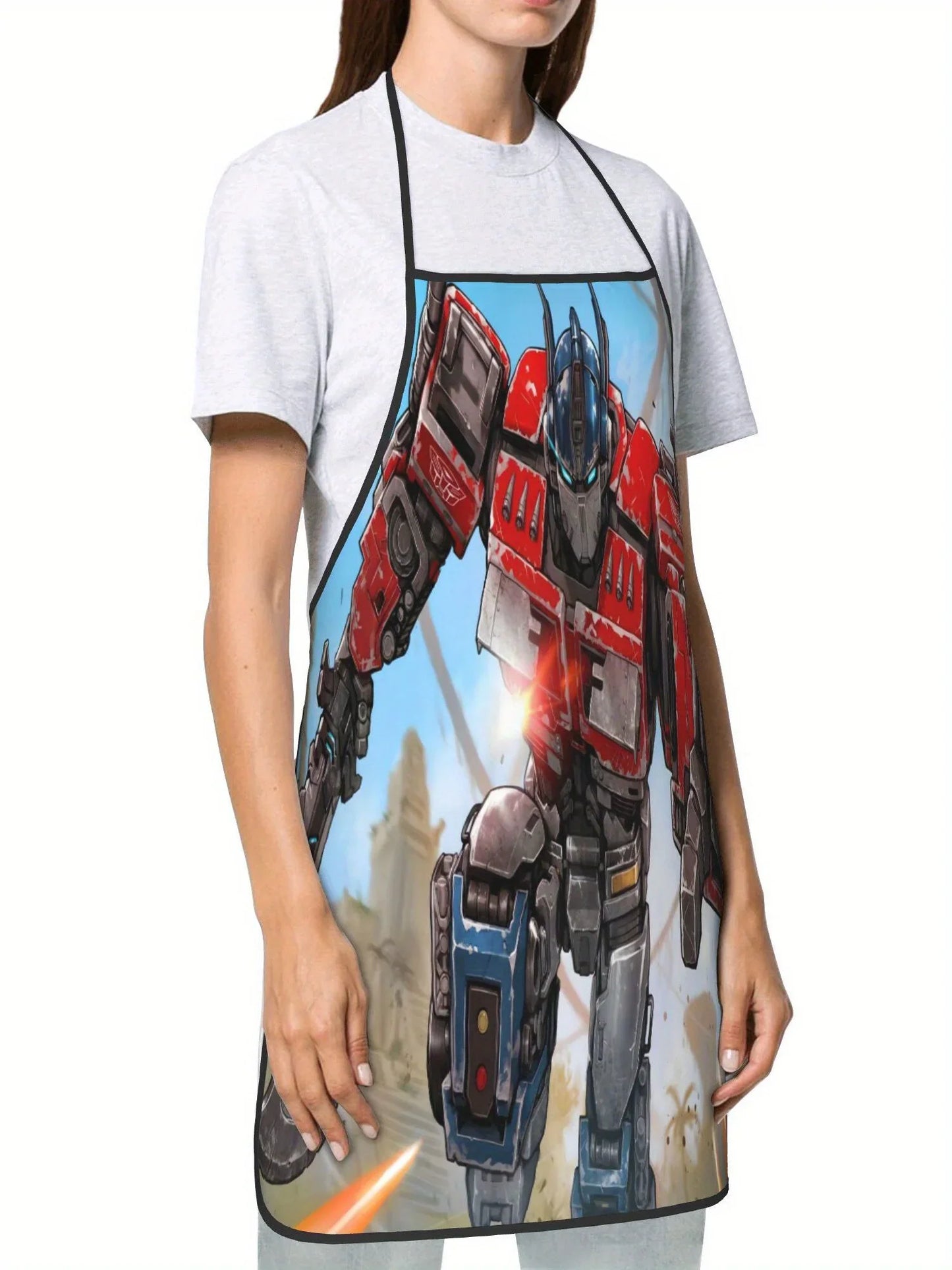 Transformers Apron - Prime
