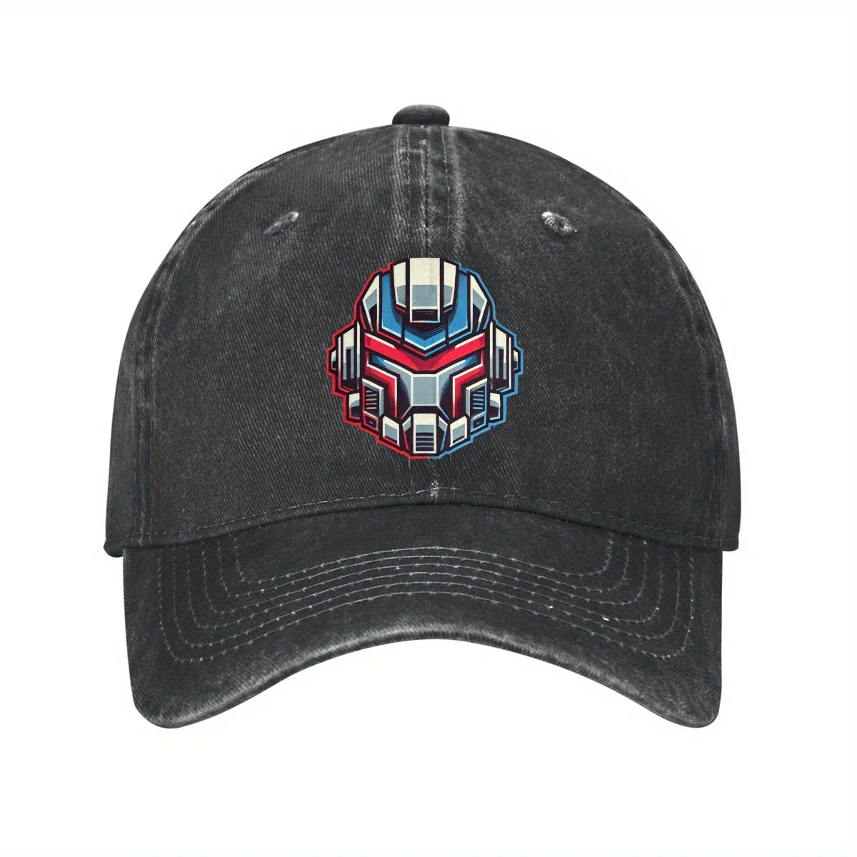 Transformers Cap - Decepticons Black