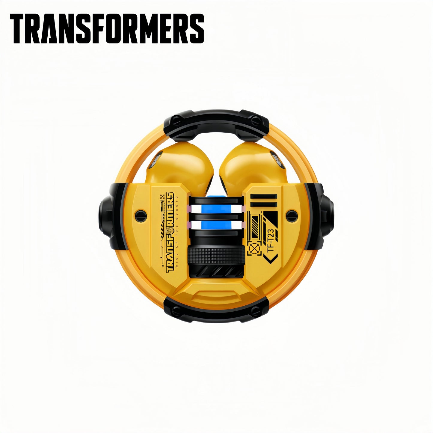 Ecouteurs Transformers - Format Ovale