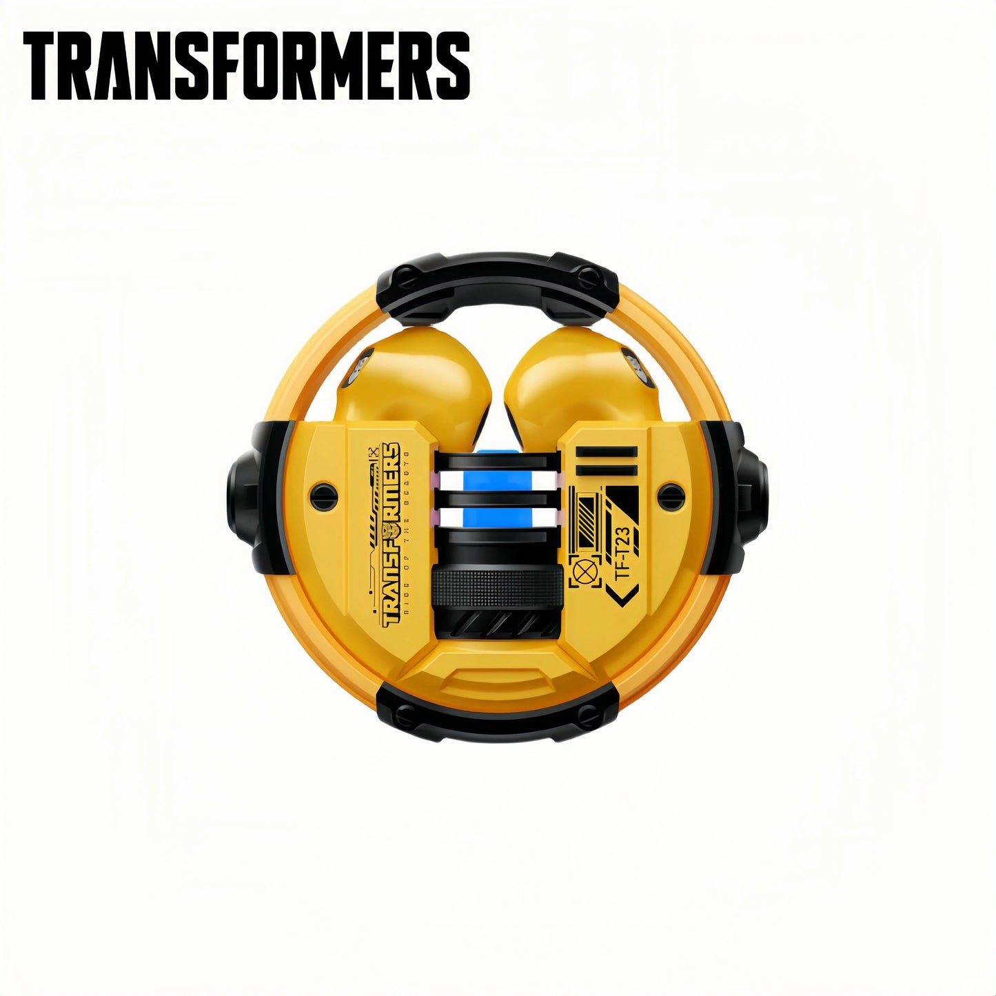 Transformers Headphones - Oval Format