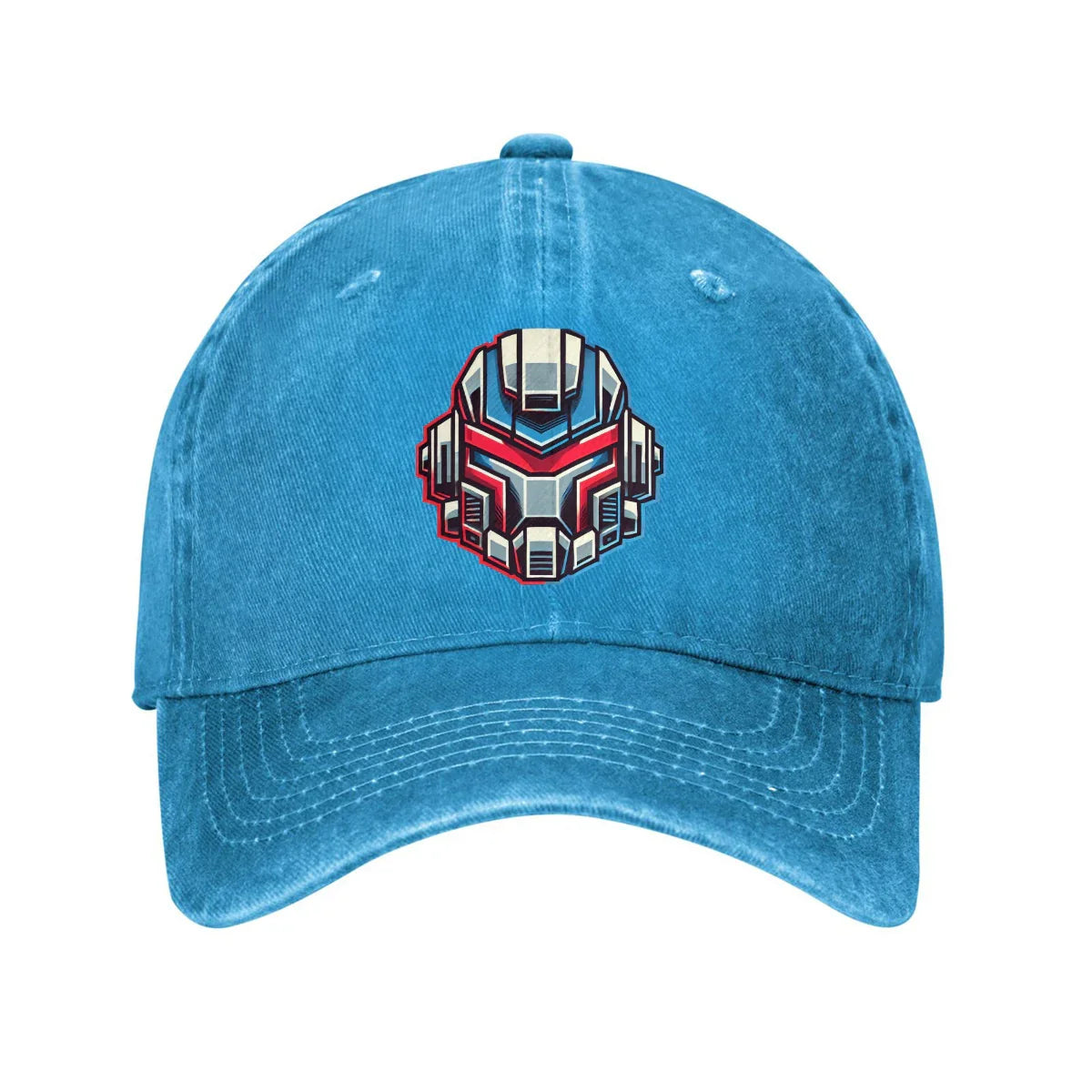 Transformers Cap - Decepticons Blue