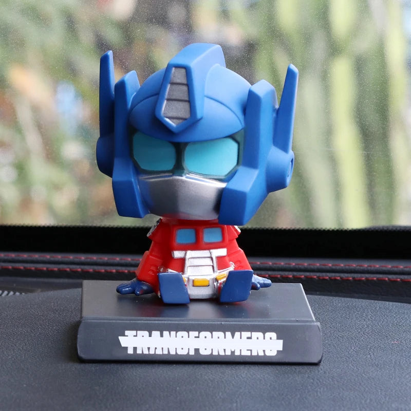 Transformers Figure - Mini Optimus Prime