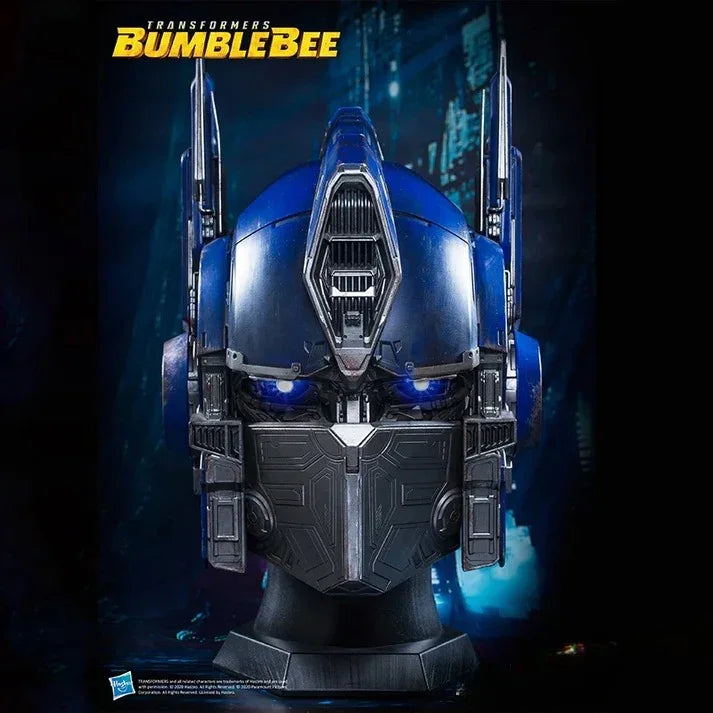 Transformers Helmet Figure (Life Size) - Voice Interaction