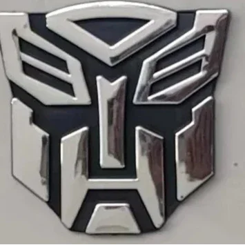 Emblem/Stickers - Autobots 9.5x9.5cm