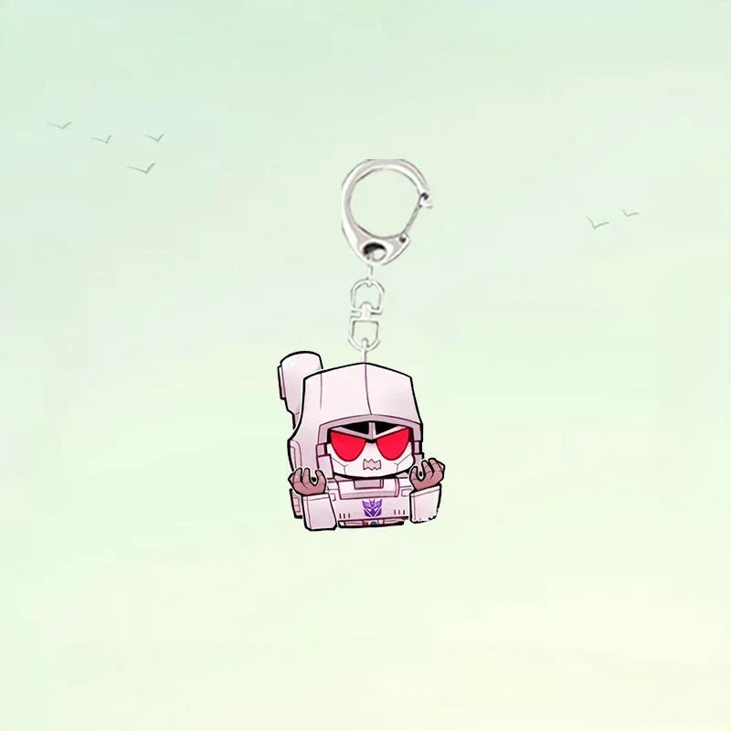 Porte-clé Transformers - Bébé Megatron