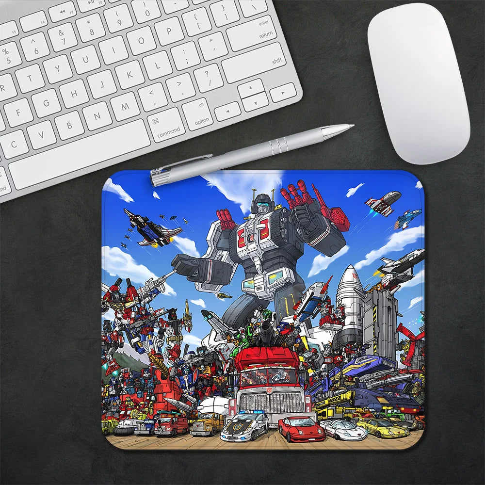 Transformers Mouse Pad - World