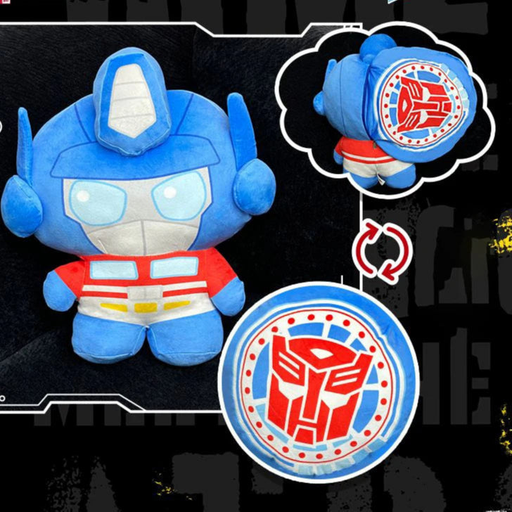 Transformers Optimus Prime Handy Plush