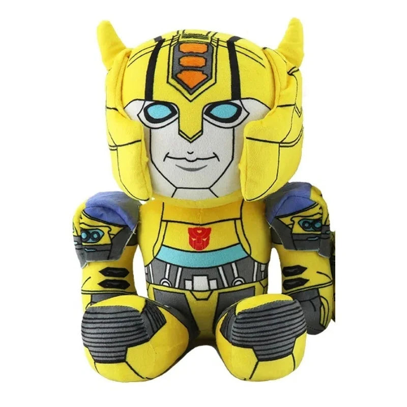 Transformers Plush - Robotic Bumblebee