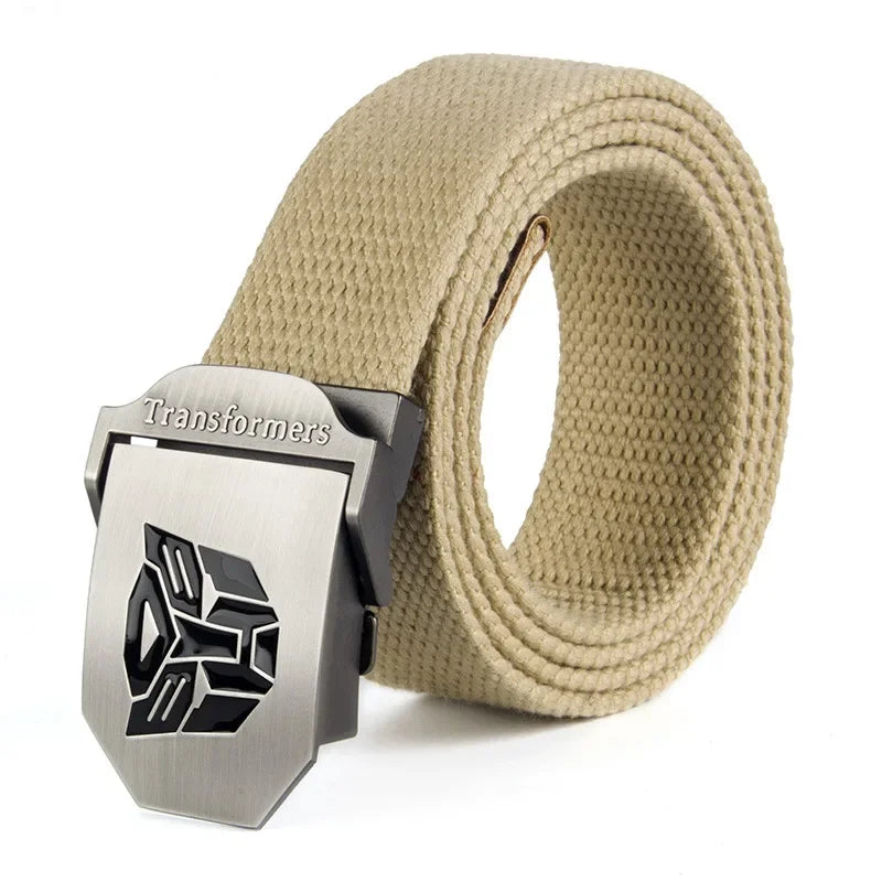 Transformers Belt - Autobots Logo Putty