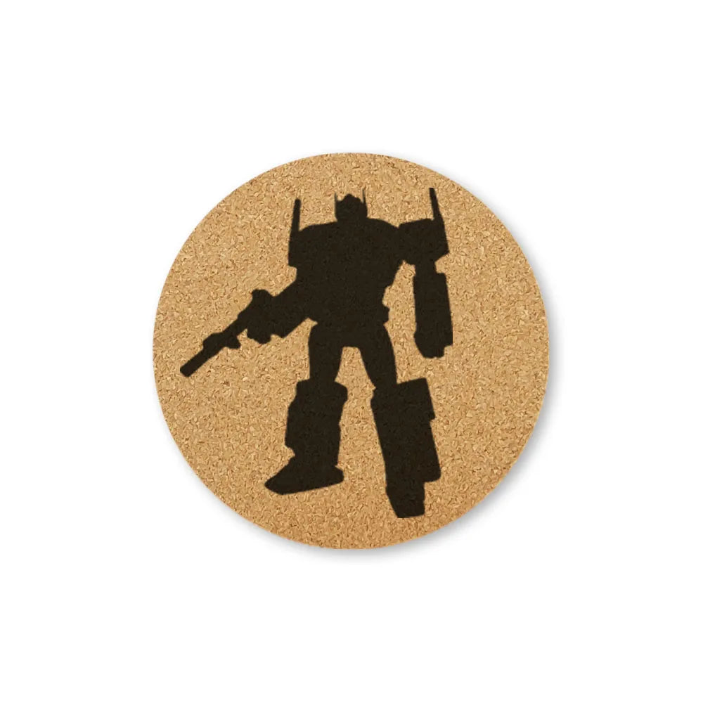 Montaña rusa Transformers - Optimus Prime