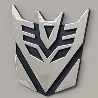 Emblema/Pegatinas - Decepticons 8x8cm