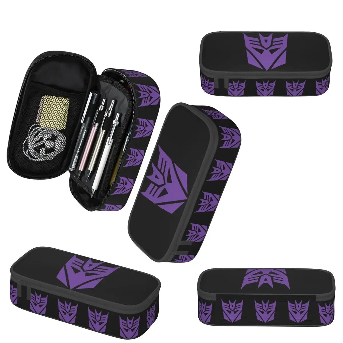 Trousse Transformers - Décepticon Masque Megatron