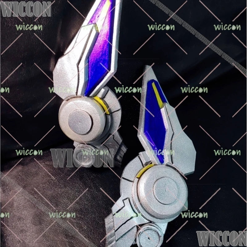 Masque Transformers Robot Cosplay — Casque Mécanique Réglable Convention