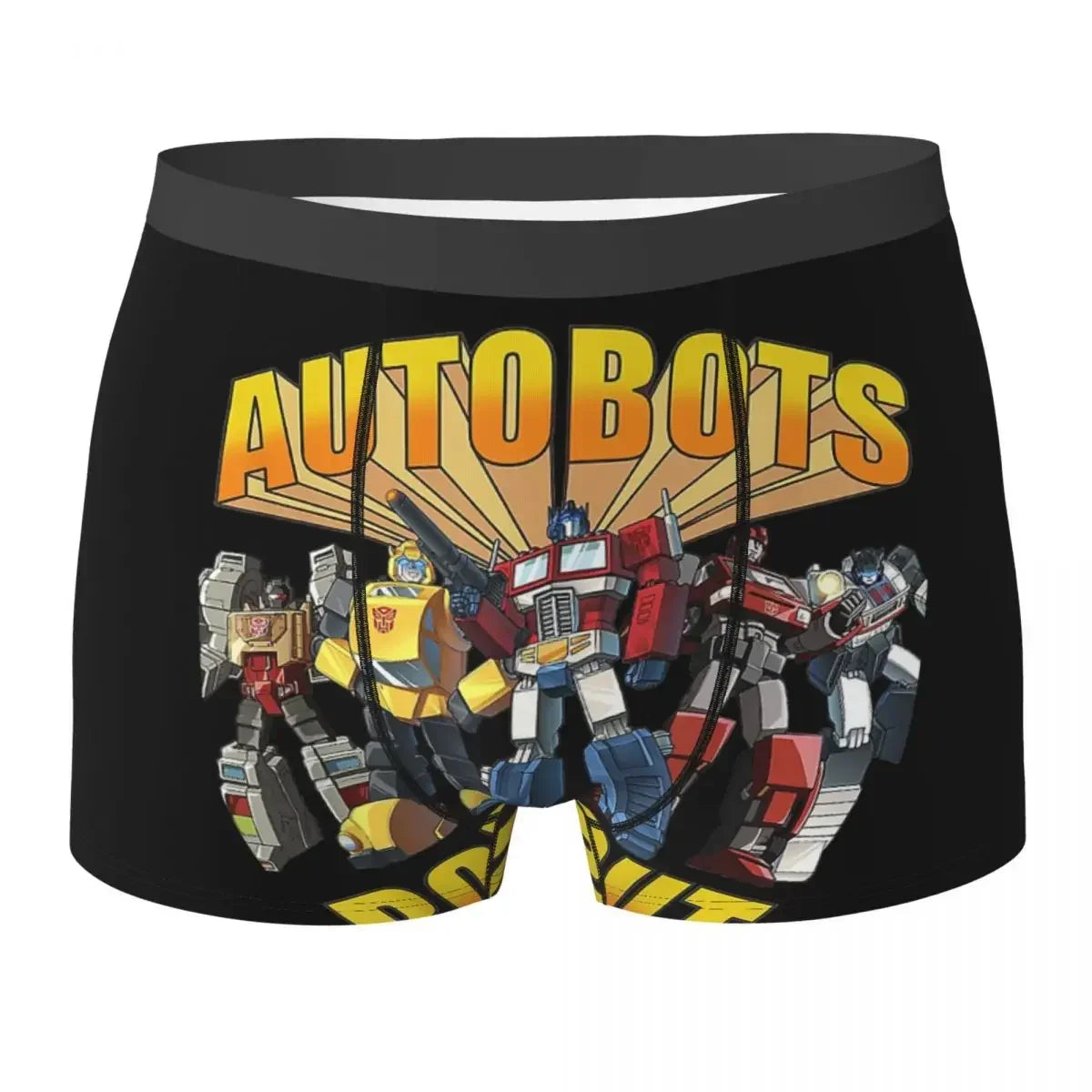 Underwear / Boxer - Autobots Team