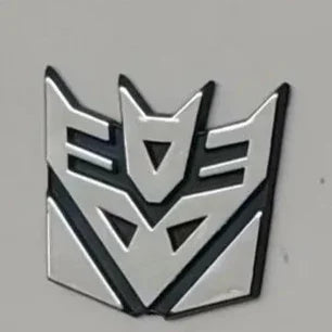 Emblem/Stickers - Decepticons 6.5x6.5cm