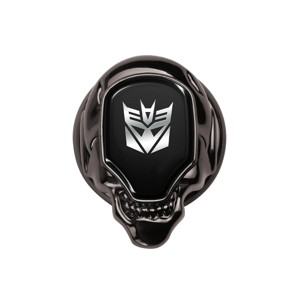 Stickers for joystick-button - Decepticon