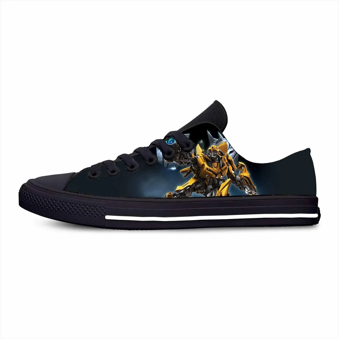 Unisex Adult Shoes - Dark Bumblebee