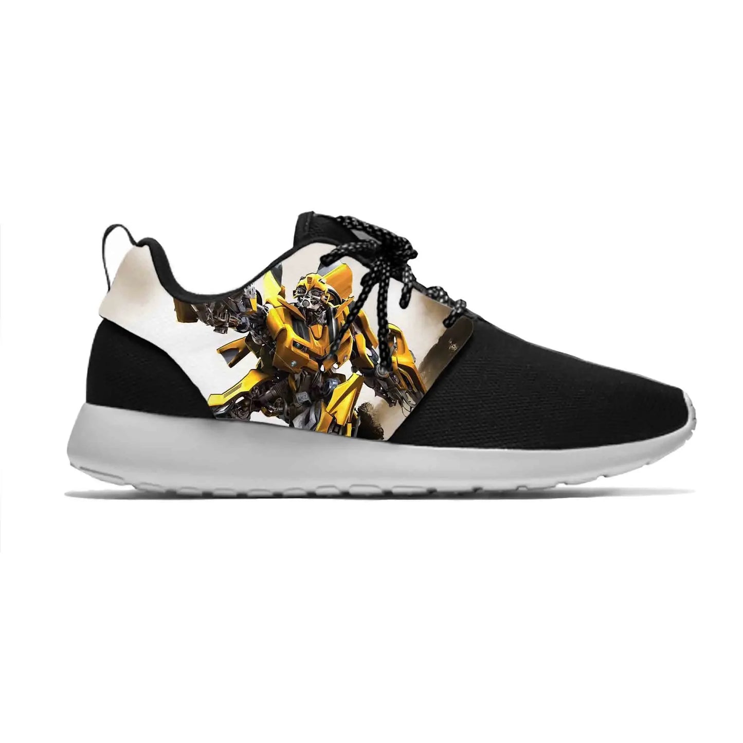 Transformers Bumblebee Sneakers